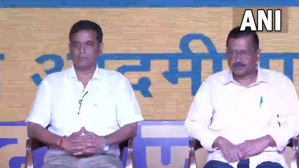 ଗୋଆରେ ମୁଖ୍ୟମନ୍ତ୍ରୀ ପ୍ରାର୍ଥୀ ନାମ ଘୋଷଣା କଲା AAP, ଅମିତ ପାଲେକର ହେବେ ମୁଖ୍ୟମନ୍ତ୍ରୀ ଚେହେରା