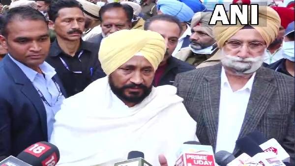 ପ୍ରଧାନମନ୍ତ୍ରୀ ମୋଦୀଙ୍କ ରାଲି ବାତିଲ ହେବା ନେଇ ସିଏମ୍ ଚନ୍ନୀଙ୍କ ପ୍ରତିକ୍ରିୟା - ସୁରକ୍ଷା କ୍ଷେତ୍ରରେ କୌଣସି ଅବହେଳା ହୋଇନାହିଁ