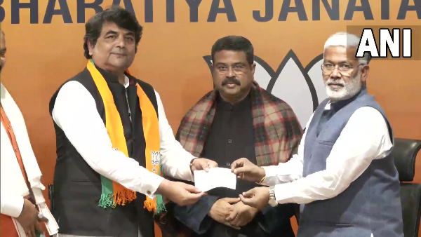 ବିଜେପିରେ ସାମିଲ ହେଲେ ୟୁପିଏ ସରକାରରେ ମନ୍ତ୍ରୀ ଥିବା ଆରପିଏନ୍ ସିଂହ, ପଡରୌନା ରୁ ଲଢିପାରନ୍ତି ନିର୍ବାଚନ