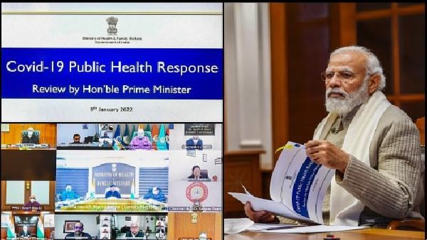 କୋଭିଡ ସ୍ଥିତିର ସମୀକ୍ଷା କରିବା ନେଇ ସବୁ ରାଜ୍ୟର ମୁଖ୍ୟମନ୍ତ୍ରୀଙ୍କ ସହ ଆଲୋଚନା କରିବେ ପ୍ରଧାନମନ୍ତ୍ରୀ ମୋଦୀ
