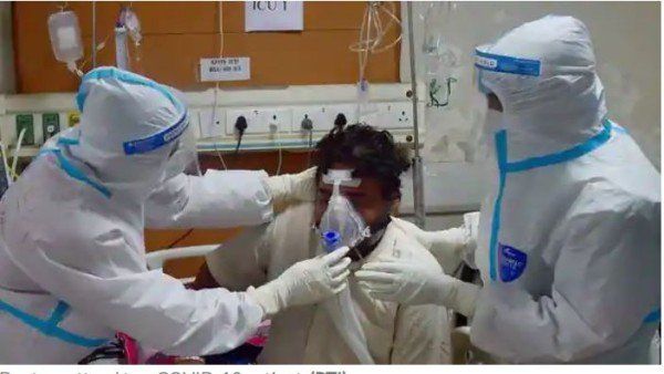 ତୃତୀୟ ଲହର : ଦେଶରେ 1000 ରୁ ଅଧିକ ଡାକ୍ତର କରୋନା ସଂକ୍ରମିତ, ଉଦବେଗ ପ୍ରକାଶ କଲେ ବିଶେଷଜ୍ଞ