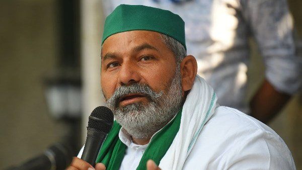 UP Assembly Election 2022: ସପା - ଆରଏଲଡି ଗଠବନ୍ଧନକୁ ସମର୍ଥନ କରିବାକୁ ମନା କଲେ ରାକେଶ ଟିକାୟିତ୍