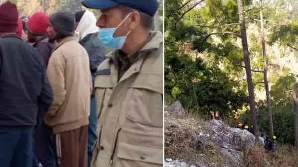 ଚମ୍ପାୱତରେ ଘାଟିରୁ ଗାଡ଼ି ଖସି 14 ଜଣଙ୍କର ମୃତ୍ୟୁ