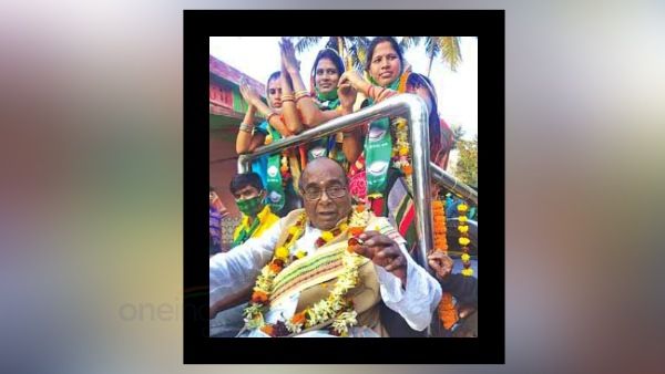 ପ୍ରଚାର ମଇଦାନକୁ ଓହ୍ଲାଇଲେ ବରିଷ୍ଠ ନେତା ଡାକ୍ତର ଦାମୋଦର ରାଉତ