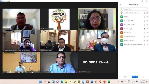 ମୋ ସ୍କୁଲ ଅଭିଯାନରେ ଛାତ୍ରଛାତ୍ରୀଙ୍କୁ ଡିଜିଟାଲ ଶିକ୍ଷାରେ ଦକ୍ଷ କରାଯିବ: ବିଦ୍ୟାଳୟ ଓ ଗଣଶିକ୍ଷା ସଚିବ