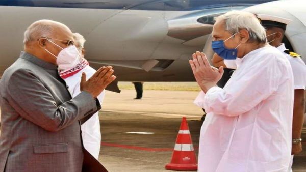 ଦୁଇ ଦିନିଆ ଓଡିଶା ଗସ୍ତ ସାରି ଫେରିଗଲେ ରାଷ୍ଟ୍ରପତି