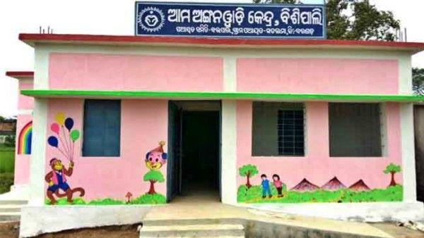 ଅଙ୍ଗନବାଡି କେନ୍ଦ୍ରକୁ ଉନ୍ନୀତ ହେଲା ୨୮୩୬ ମିନି ଅଙ୍ଗନବାଡି କେନ୍ଦ୍ର