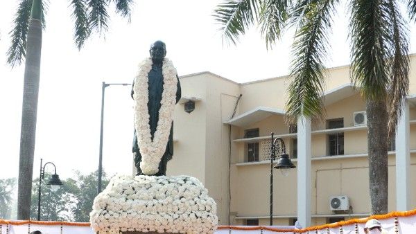 ବିଧାନସଭା ପରିସରରେ ବିଜୁ ବାବୁଙ୍କ ଜନ୍ମ ଜୟନ୍ତୀ ପାଳିତ