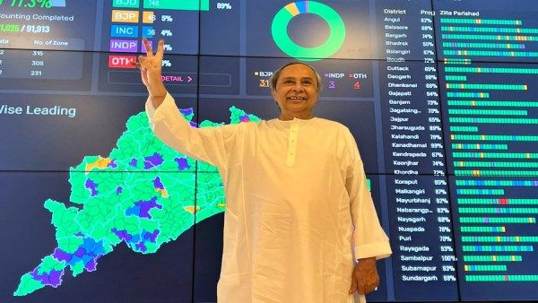 ପଞ୍ଚାୟତ ଫଳାଫଳ, ୟୁକ୍ରେନ ସଙ୍କଟ ଓ ମହିଳାଙ୍କ ପ୍ରାର୍ଥୀତ୍ୱକୁ ଅସ୍ତ୍ର କରି ପୌର ଫାଇଟ୍ କ୍ଲିନ ସୁଇପ୍ ଲକ୍ଷ୍ୟରେ ବିଜେଡ଼ି