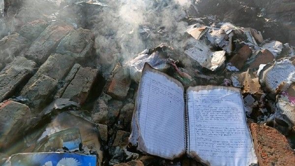 ରାଜଧାନୀରେ ଭୟଙ୍କର ଅଗ୍ନିକାଣ୍ଡ: ଜଳିଗଲେ ୭ ଜଣ