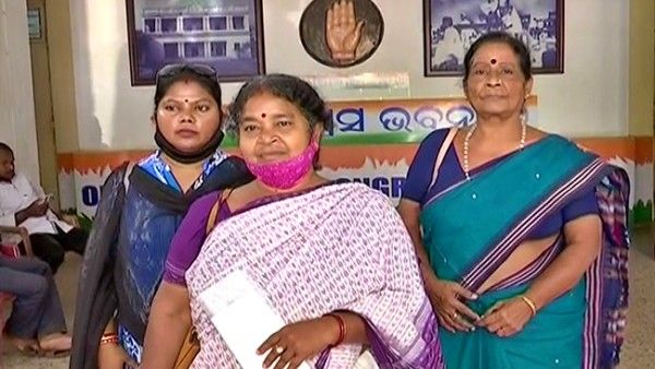 ପୌର ନିର୍ବାଚନ: ଗିରିବାଳା ବେହେରା ହେଲେ କଂଗ୍ରେସ କଟକ ମେୟର ପ୍ରାର୍ଥୀ