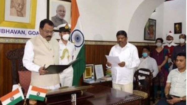 ଭଙ୍ଗ ହେଲା ଗୋଆ ବିଧାନସଭା, ସରକାର ଗଠନ ପାଇଁ ଦାବି କରିବ ବିଜେପି