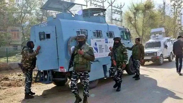 ଜମ୍ମୁ-କାଶ୍ମୀରରେ ବିସ୍ଫୋରଣ, ୧୪ ଜଣ ଗୁରୁତର ଭାବେ ଆହାତ