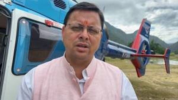 LIVE : ଉତ୍ତରାଖଣ୍ଡର ମୁଖ୍ୟମନ୍ତ୍ରୀ ଭାବେ ଶପଥ ନେଲେ ପୁଷ୍କର ସିଂହ ଧାମୀ