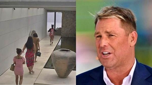Shane Warne: ମୃତ୍ୟୁ ପୂର୍ବରୁ ମସାଜ ପାଇଁ ଦୁଇ ମହିଳାଙ୍କୁ କରିଥିଲେ ବୁକ୍, ସାମ୍ନାକୁ ଆସିଲା ସିସିଟିଭି ଫୁଟେଜ୍