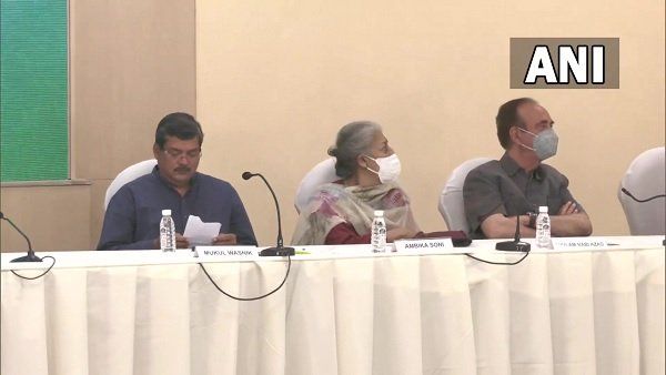 ସୋନିଆ ଗାନ୍ଧୀ ଇସ୍ତଫା ଦେବେ କଂଗ୍ରେସ ସଭାପତି ପଦବୀରୁ?