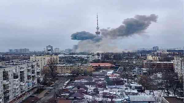 ତୃତୀୟ ବିଶ୍ୱ ଯୁଦ୍ଧ 'ପରମାଣୁ ଏବଂ ବିନାଶକାରୀ' ହେବ - ୟୁକ୍ରେନ ସହିତ ଆଲୋଚନା ପୂର୍ବରୁ ରୁଷର ବଡ ଧମକ