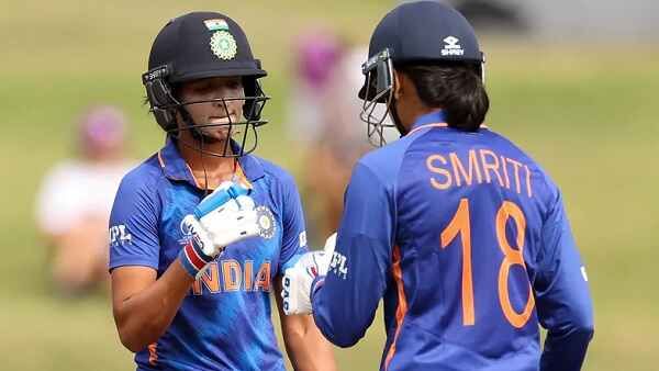 Women's World Cup: ମନ୍ଧାନା-ହରମାନପ୍ରୀତଙ୍କ ଶତକ, ଧୂଳି ଚାଟିଲା ୱେଷ୍ଟଇଣ୍ଡିଜ୍