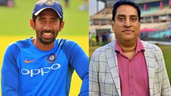 ରିଦ୍ଧିମାନ ସାହାଙ୍କୁ ଧମକ ଦେବା ଘଟଣା: ବୋରିଆଙ୍କୁ ଦୁଇ ବର୍ଷ ପାଇଁ ବ୍ୟାନ୍ କଲା ବିସିସିଆଇ