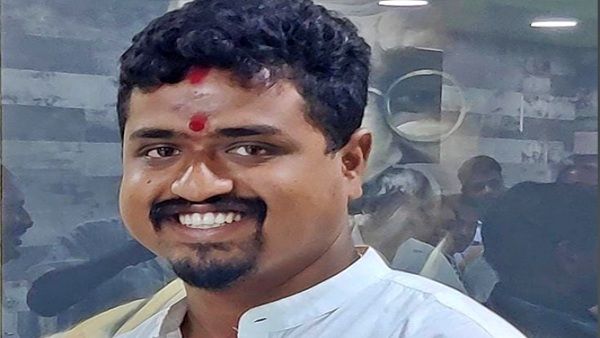 ବିବେକ୍ ରେଡ୍ଡୀ ହେଲେ ବ୍ରହ୍ମପୁର ଡେପୁଟି ମେୟର