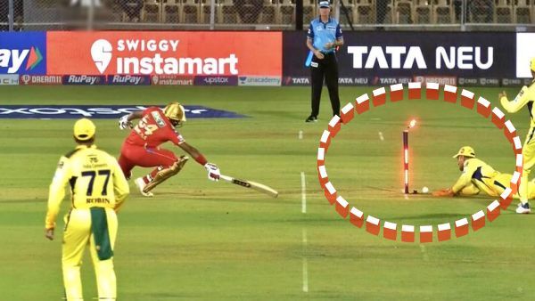 ଆଇପିଏଲ 2022: 40 ବର୍ଷ ବୟସରେ ଧୋନିଙ୍କ ଫୁର୍ତ୍ତିଲା ଅନ୍ଦାଜ୍, ଦେଖନ୍ତୁ ଭିଡିଓ