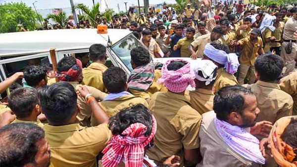 ଡ୍ରାଇଭର ସଂଘ ନାଁରେ ୩ଟି ମାମଲା ରୁଜୁ: ଡିସିପି କହିଲେ, ଭିଡିଓ ଫୁଟେଜ୍ ଅନୁସାରେ ନିଆଯିବ କାର୍ଯ୍ୟାନୁଷ୍ଠାନ