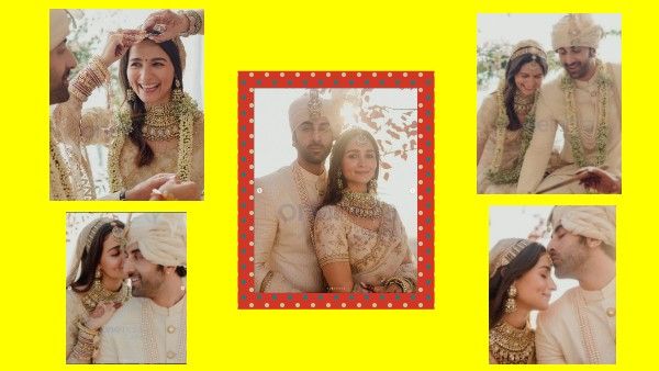 ଶେଷ ହେଲା ବିବାହ, ସାମ୍ନାକୁ ଆସିଲା ରଣବୀର-ଆଲିୟାଙ୍କ ବିବାହର ପ୍ରଥମ ଫଟୋ