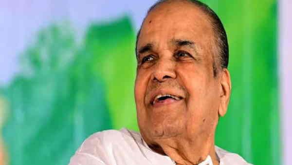 ବରିଷ୍ଠ କଂଗ୍ରେସ ନେତା କେ ଶଙ୍କରନାରାୟନଙ୍କ ଦେହାନ୍ତ