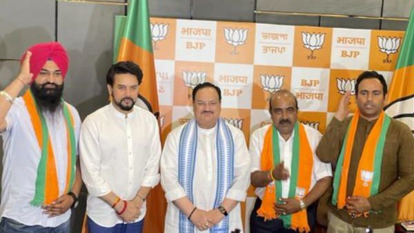 ହିମାଚଳ ନିର୍ବାଚନ ପୂର୍ବରୁ AAP କୁ ବଡ ଝଟକା, ବିଜେପିରେ ସାମିଲ ହେଲେ ରାଜ୍ୟ ଅଧ୍ୟକ୍ଷ ସମେତ ଅନେକ ନେତା