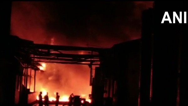 ଆନ୍ଧ୍ରପ୍ରଦେଶ ରାସାୟନିକ କାରଖାନାରେ ଅଗ୍ନିକାଣ୍ଡ, 6 ଜଣଙ୍କର ମୃତ୍ୟୁ, 12 ଜଣ ଆହତ