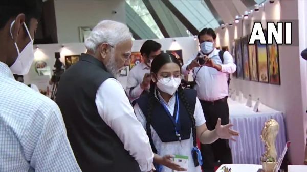 ପ୍ରଧାନମନ୍ତ୍ରୀଙ୍କ ପରୀକ୍ଷା ପେ ଚର୍ଚ୍ଚା : କହିଲେ - 