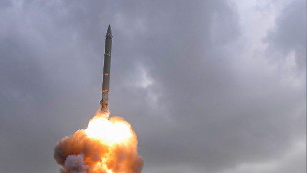 ଚାନ୍ଦିପୁରରୁ DRDO ର ସଲିଡ୍ ଫୁଏଲ୍ ଡକ୍ଟେଡ୍ ମିସାଇଲର ସଫଳ ପରୀକ୍ଷଣ