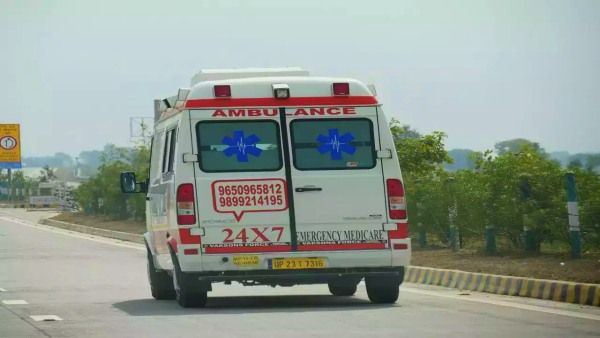 ଅଧାବାଟରେ ଶବକୁ ଛାଡ଼ି ପଳାଇଲା ଆମ୍ବୁଲାନ୍ସ