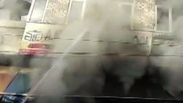 ଫରିଦାବାଦ ବ୍ୟାଟେରୀ କମ୍ପାନୀରେ ଅଗ୍ନିକାଣ୍ଡ, ତିନି ମୃତ