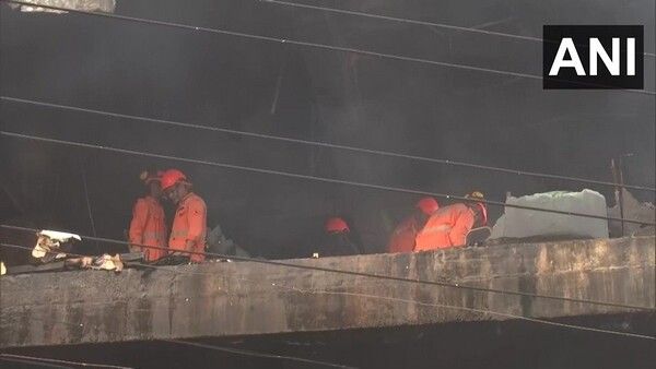 ମୁଣ୍ଡକା ଫାୟାର ଟ୍ରାଜେଡି: ବିଲ୍ଡିଂ ମାଲିକ ଗିରଫ