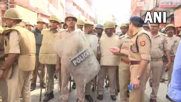 ଆରମ୍ଭ ହେଲା ଜ୍ଞାନବାପୀ ମସଜିଦର ଭିଡିଓଗ୍ରାଫି ସର୍ଭେ