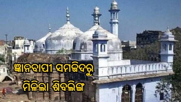 ଜ୍ଞାନବାପୀ ମସଜିଦ୍ ବିବାଦ : ଶିବ ଲିଙ୍ଗ ମିଳିଥିବା ସ୍ଥାନକୁ ସିଲ୍ କରିବାକୁ ବାରଣାସୀ କୋର୍ଟଙ୍କ ନିର୍ଦ୍ଦେଶ