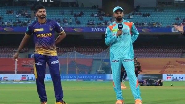 ଆଇପିଏଲ 2022: ଶେଷ ଲିଗ ଲଢେଇରେ ଟସ୍‌ ଜିତିଲା ଲକ୍ଷ୍ନୌ