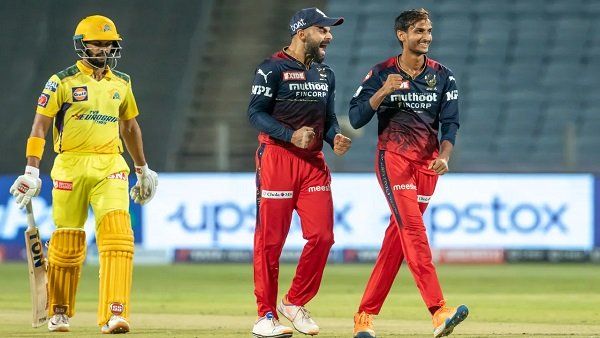 ପରାଜୟ ସହ ପ୍ଲେ ଅଫ୍ ଦୌଡରେ ପଛରେ ରହିଗଲା ଚେନ୍ନାଇ, ଆରସିବିର ଶାନଦାର ବିଜୟ