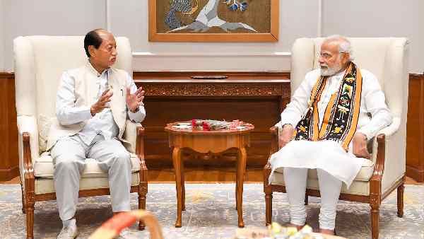 କଂଗ୍ରେସର 5 'ଅଲୋଡ଼ା ମୁଦ୍ରା' ବିଜେପି ପାଇଁ କିପରି ହେଲେ 'ମାଣିକ', ମିଳିଲା ମୁଖ୍ୟମନ୍ତ୍ରୀ ଆସନ