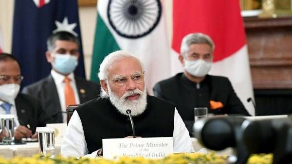କ୍ୱାଡ ସମ୍ମିଳନୀରେ ୟୁକ୍ରେନ ପ୍ରସଙ୍ଗରେ କହିଲେ ପ୍ରଧାନମନ୍ତ୍ରୀ ମୋଦୀ
