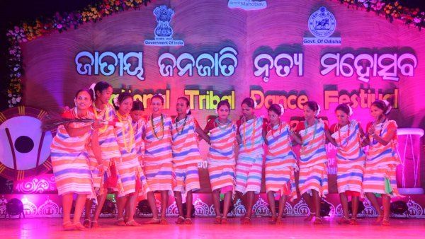 ଆଜି ଜାତୀୟ ଆଦିବାସୀ ନୃତ୍ୟ ମହୋତ୍ସବର ଶେଷ ସନ୍ଧ୍ୟା