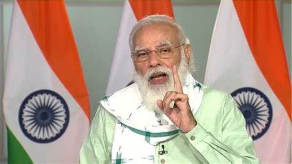 ଗୁଜରାଟ ଗସ୍ତରେ ପ୍ରଧାନମନ୍ତ୍ରୀ ମୋଦି