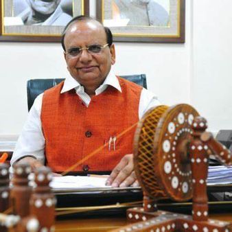 ଦିଲ୍ଲୀର ନୂଆ ଉପ ରାଜ୍ୟପାଳ ହେଲେ ବିନୟ କୁମାର ସକ୍ସେନା