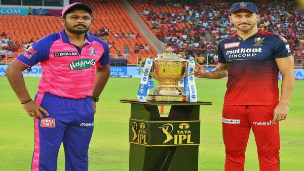 ଆଇପିଏଲ 2022: ଟସ ଜିତିଲେ ସଞ୍ଜୁ, ପ୍ରଥମେ ବ୍ୟାଟିଂ କରିବ କୋହଲିଙ୍କ ଦଳ
