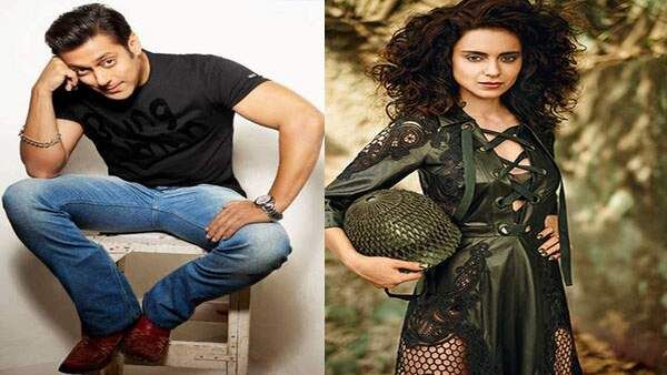 ସଲମାନଙ୍କ ଇଦ୍ ପାର୍ଟିରେ କଙ୍ଗନା