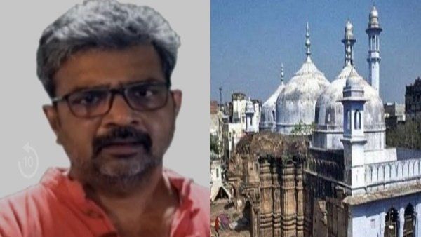 ଜ୍ଞାନବାପୀ ମସଜିଦ ଉପରେ ଫେସବୁକ୍ ପୋଷ୍ଟ ସେୟାର କରି ଗିରଫ ହେଲେ ଦିଲ୍ଲୀ ବିଶ୍ୱବିଦ୍ୟାଳୟର ସହଯୋଗୀ ପ୍ରଫେସର