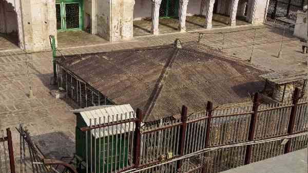 ମେ 26 ରେ ଜ୍ଞାନବପୀ ମସଜିଦ ମାମଲାର ପରବର୍ତ୍ତୀ ଶୁଣାଣି, ରିପୋର୍ଟ ଦାଖଲ କରିବାକୁ ଉଭୟ ପକ୍ଷଙ୍କୁ ନିର୍ଦ୍ଦେଶ