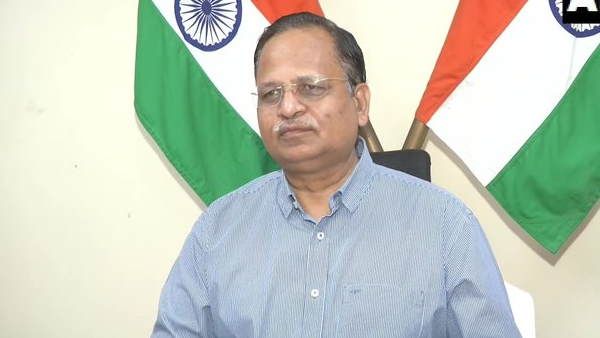 ଜୁନ୍ 9 ପର୍ଯ୍ୟନ୍ତ ଇଡି ରିମାଣ୍ଡରେ ରହିବେ ଦିଲ୍ଲୀର ସ୍ୱାସ୍ଥ୍ୟମନ୍ତ୍ରୀ ସତ୍ୟେନ୍ଦ୍ର ଜୈନ