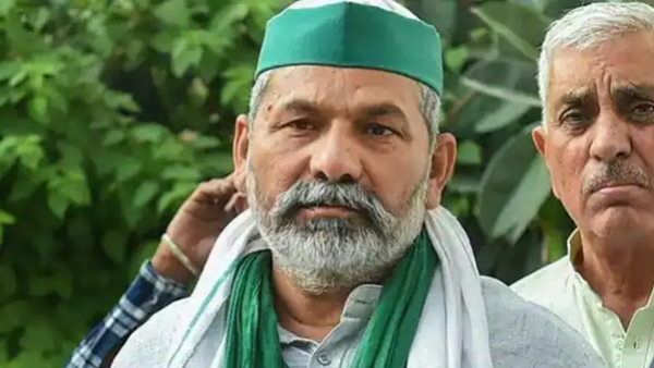 ଭାଗ ଭାଗ ହେଲା BKU, ରାକେଶ ଟିକାୟିତ୍ କହିଲେ - ବିଭାଜନ କରିବା ସରକାରଙ୍କ କାମ, ଆମେ ଶେଷ ନିଶ୍ୱାସ ପର୍ଯ୍ୟନ୍ତ ଲଢିବୁ